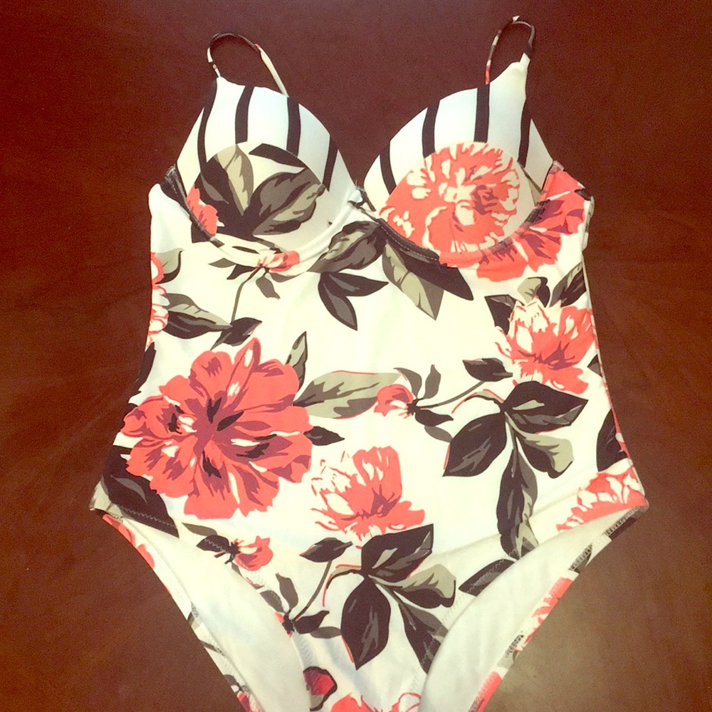 Swimsuit!